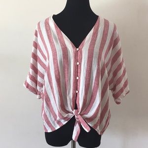 Rails blouse